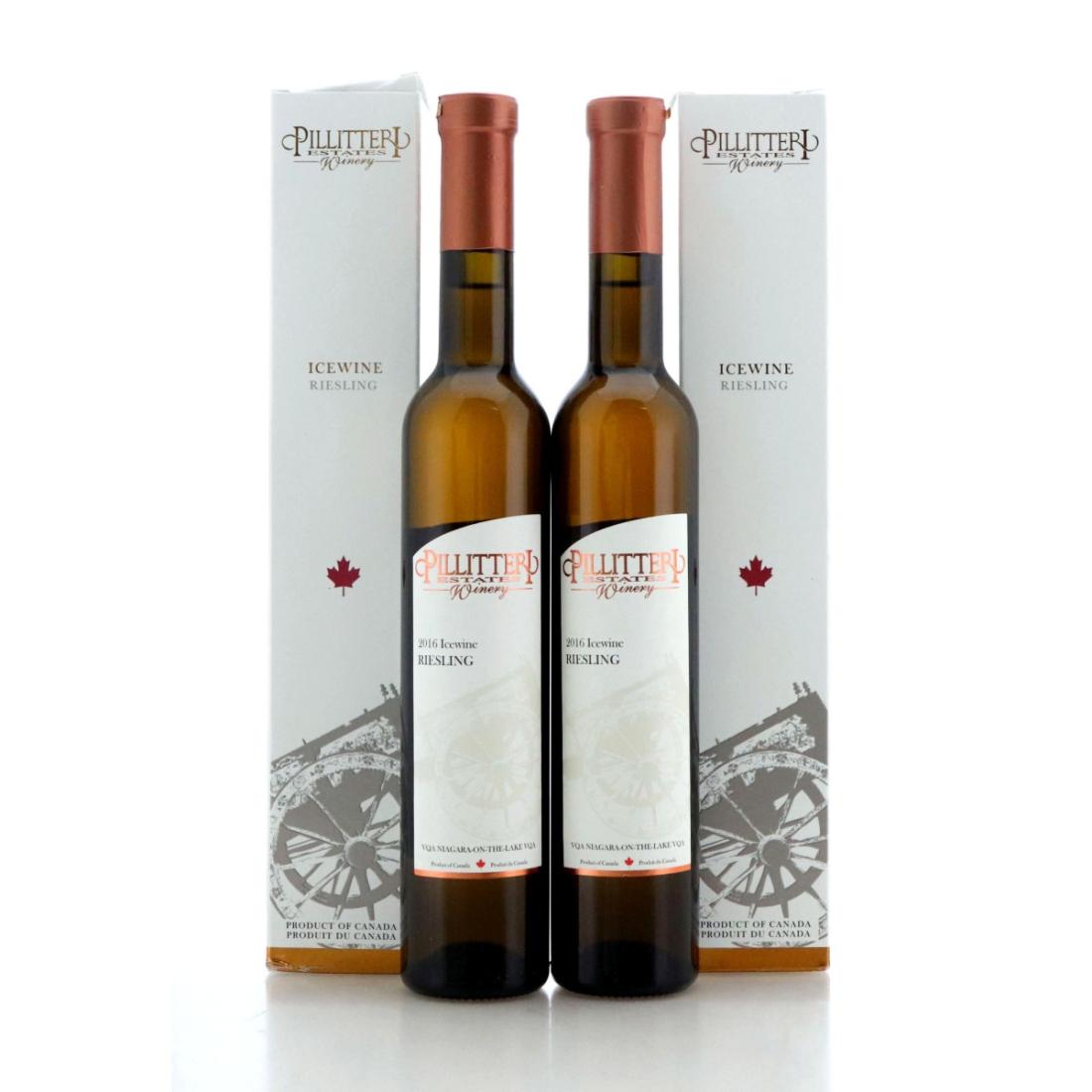 Pillitteri Estates Vidal Icewine 2013 Wine | Wine Auctioneer